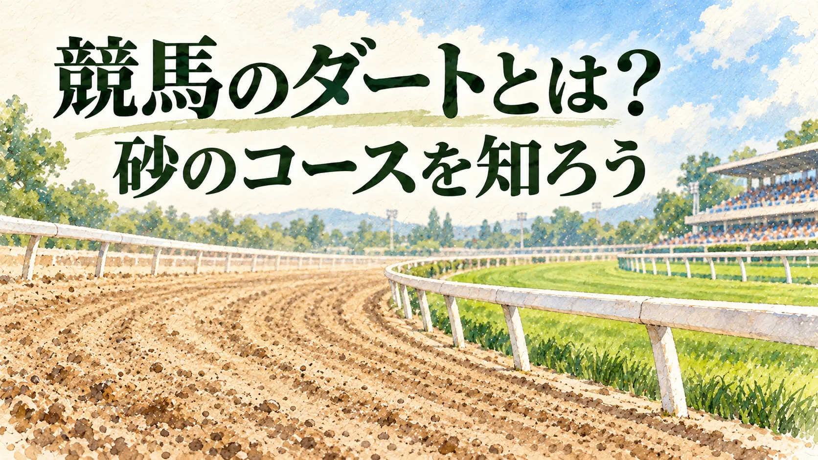 ダート と は